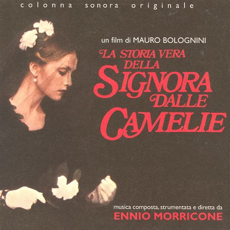 La Storia Vera Della Signora Dalle Camelie музыка из фильма