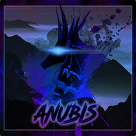 Anubis Gaming Youtube