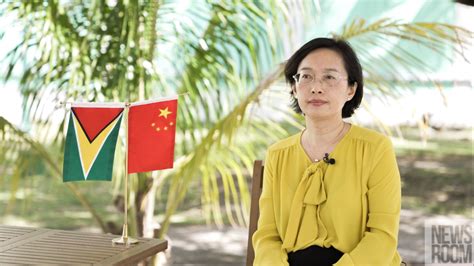 China Guyana Bilateral Trade Stood At Us Million In News Room Guyana