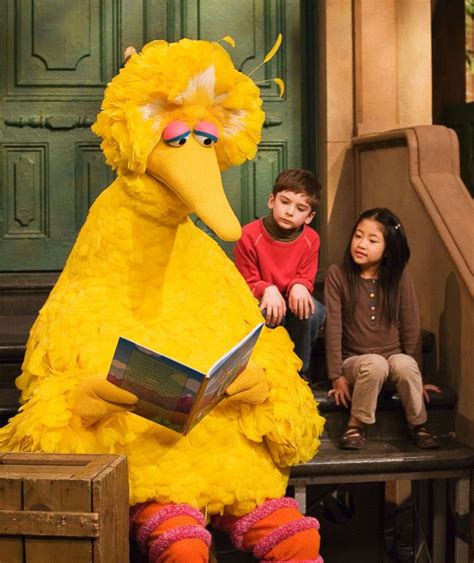 Original Big Bird Actor Retiring From Sesame Street After 50 Years