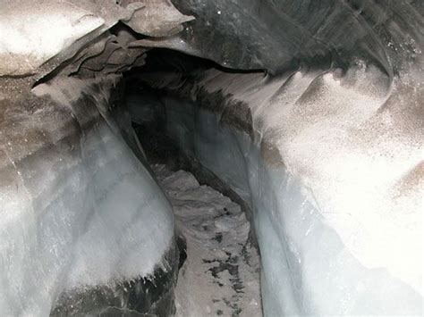 Ice Cave Geology Britannica