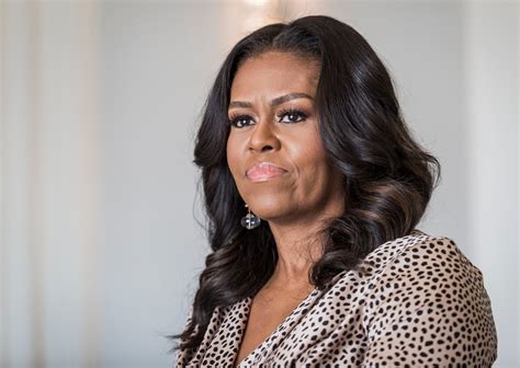 Michelle Obama Expresses Empathy For White House Staff ‘touched By This Virus’ And Urges