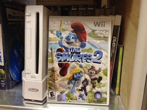The Smurfs 2 Wii Game Review A Home Adventure