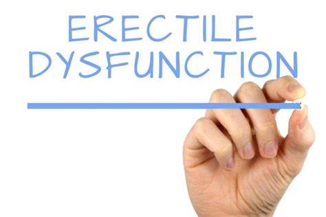 Erectile Dysfunction Causes And Treatment Absorb Health
