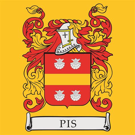 Pis | Heraldica Sairaf