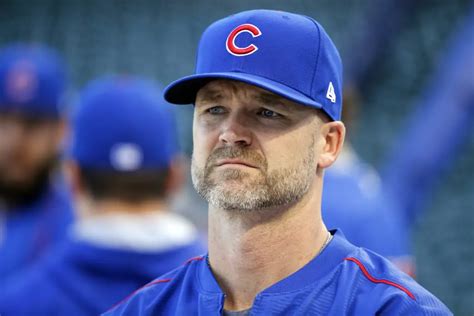 David Ross Looking To Increase Structure Intensity This Spring Cubs