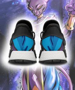 Characters → earthlings → tournament fighters → dragon team support videl (ビーデル, bīderu) is the daughter of mr. DB Beerus Shoes Sporty Dragon Ball Super Anime Sneakers - Shopeuvi