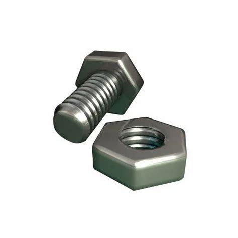 Nut And Bolts Nut And Bolt Manufacturer From Howrah