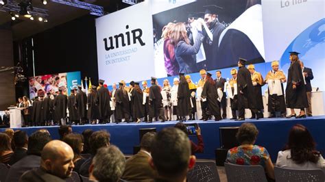 Graduación Colombia 2023 Unir Colombia