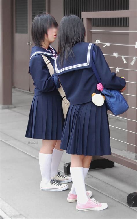セーラー服画像｜セーラー服を着てる学生を一気にまとめて見る パート2 Minaoka
