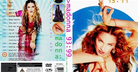 Videos Musicales En Dvd Madonna The Video Collection 9399