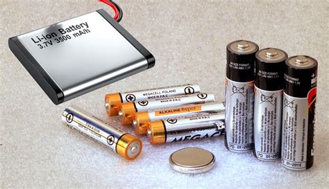 Photo batteries, lithium batteries, coin cells and so much more. What Types of Batteries are Used in Solar Electric Systems?