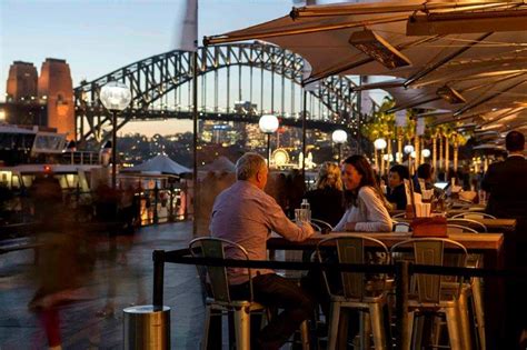 Mojo record bar can be found at basement level in sydney's cbd and the venue itself is a sight for sore eyes. Top 5 Waterfront Bars in Sydney - Hidden City Secrets