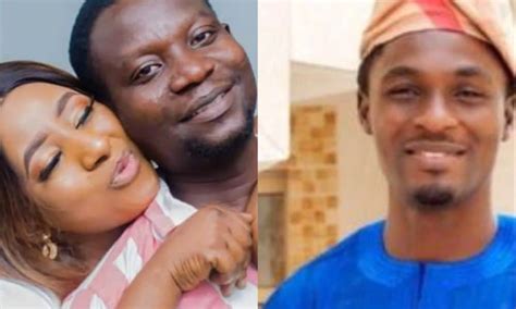 Actor Adeniyi Reacts As Mide Martins Afeez Owo Donates Cow For Twin Birthday Trendradars