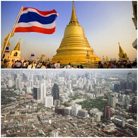 Aug 07, 2021 · thailand sorganya dunia : 5 Kota Terbesar di Thailand