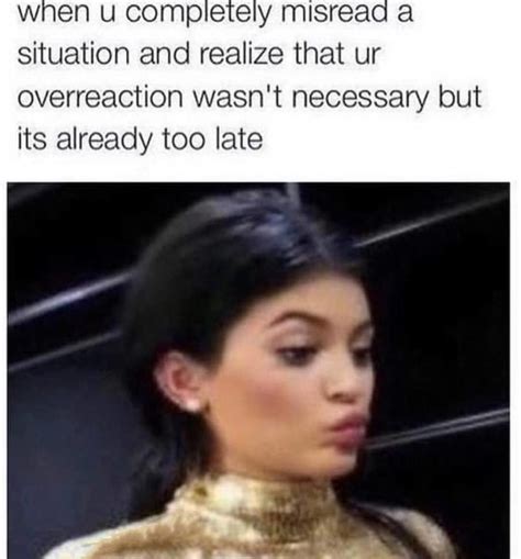 35 Kylie Jenner Memes That Are Spot On