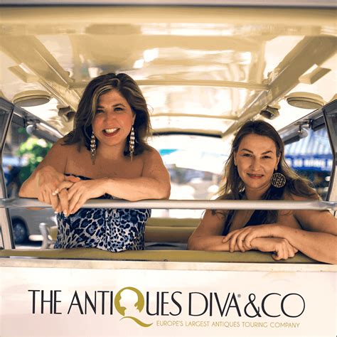 About Ad And Co The Antiques Diva