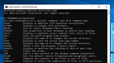 Command Prompt Basic Cmd Commands You Need To Know Ehi Kioya