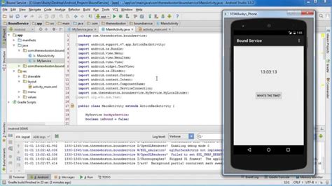 Kotlin is also significantly easier to get to grips with if you're a complete beginner. Android App Development for Beginners - 44 - Bound ...