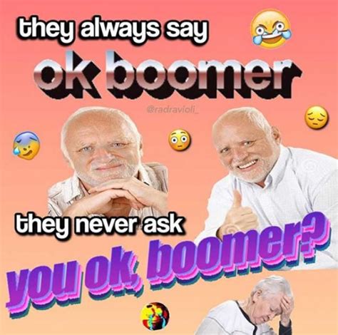 Ok Boomer Memes For All Your Ok Boomer Needs Funny Gallery Ebaum S World