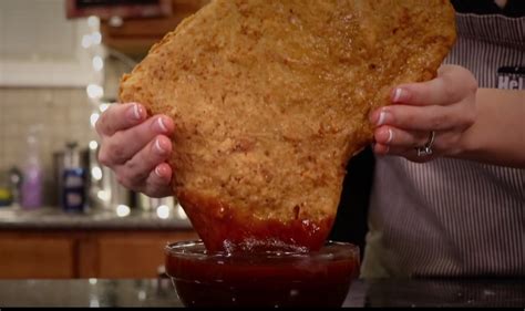 Someones Created Giant Chicken Nuggets And They Look Absolutely Incredible
