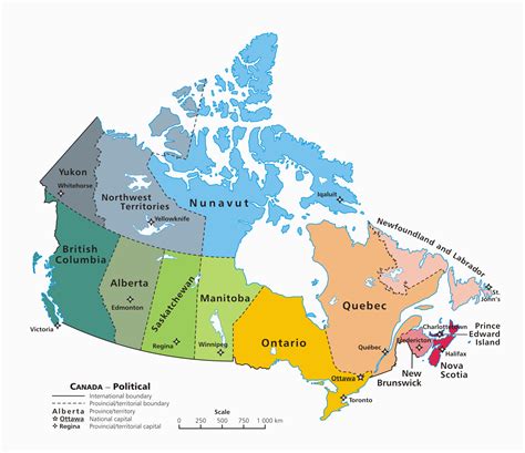 Canada Map Quiz Capitals Provinces Secretmuseum