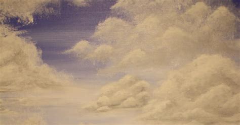 Painting Fluffy Clouds