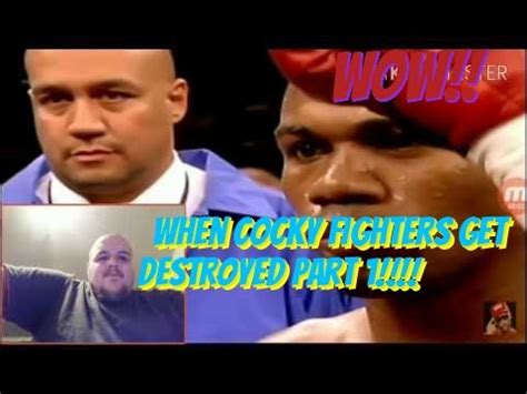 Because we believe this work is culturally important, we have made it available as part of our commitment for protecting, preserving. WHEN COCKY FIGHTERS GET DESTROYED PART 1 *REACTION* - YouTube