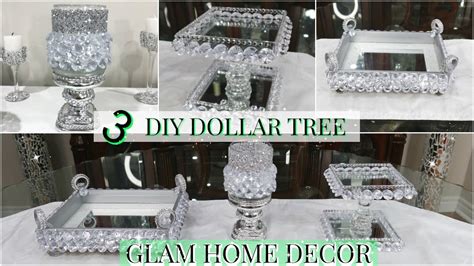 Dollar Tree Diy Home Decor Diy Glam Decorating Ideas On A Budget For Spring Summer
