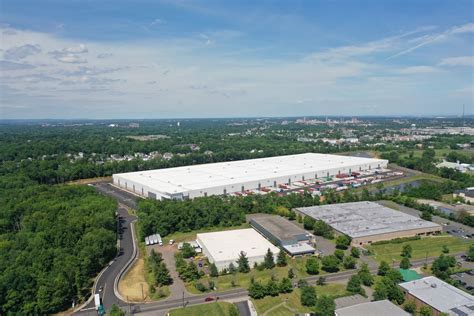 Crow Holdings Industrial Sells NJ Logistics Property… | Crow Holdings