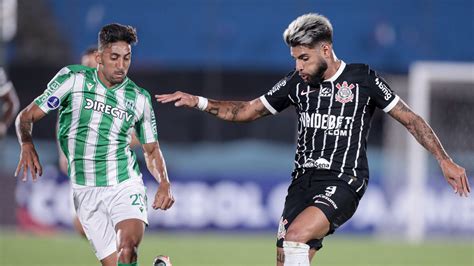 Corinthians X Racing Montevideo Uru Onde Assistir Escala Es