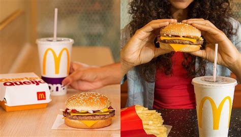 Promoção do McDonald s tem Clássicos do Dia por R saiba mais
