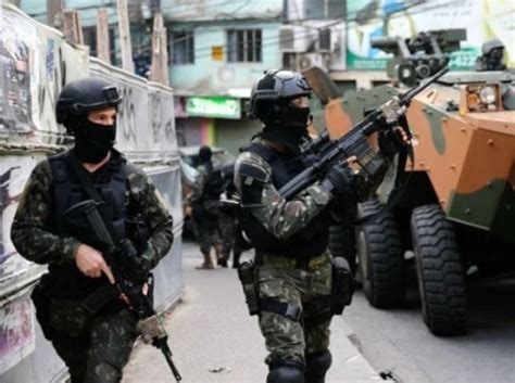 Mundo Positivo Governo Vai Liberar Recursos Extras Para Segurança No Rio De Janeiro Mundo