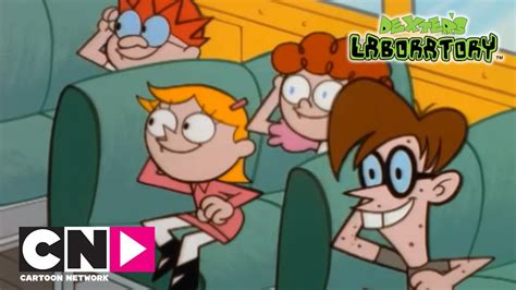 School Bus Dexters Laboratory Cartoon Network Youtube