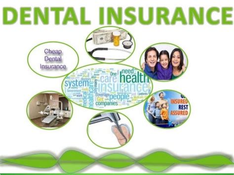 Dental insurance
