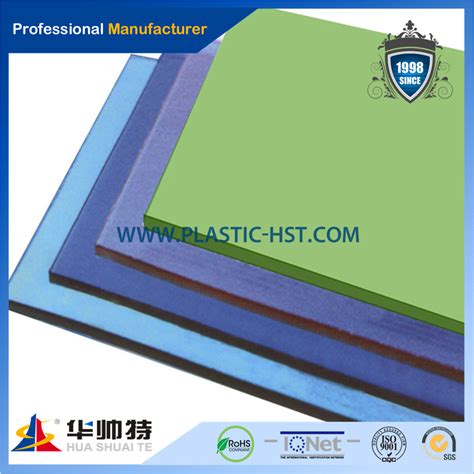 Lexan High Impact Strength Solid Polycarbonate Sheet Pc S1 China Pc