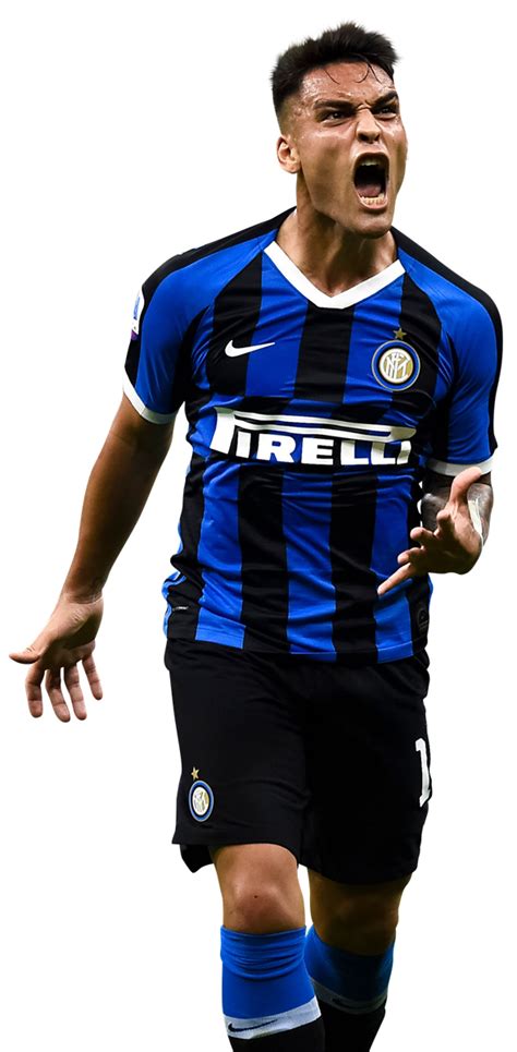 College student and aspiring concept artist. Lautaro Martinez football render - 58500 - FootyRenders