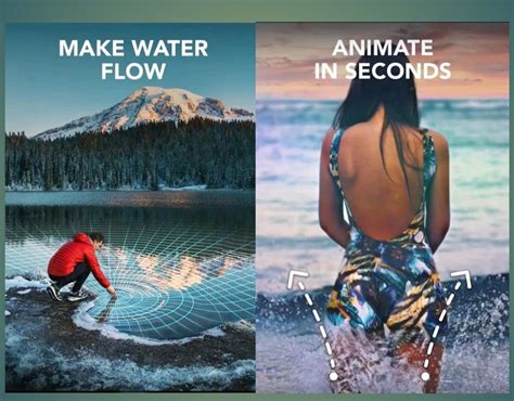 Best 3 android cool apps for making cinemagraphs, still ...