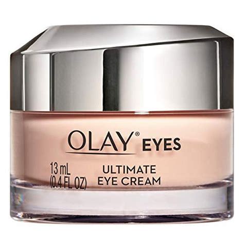 Olay Eyes By Olay Ultimate Eye Cream For Dark Circles Wrinkles And