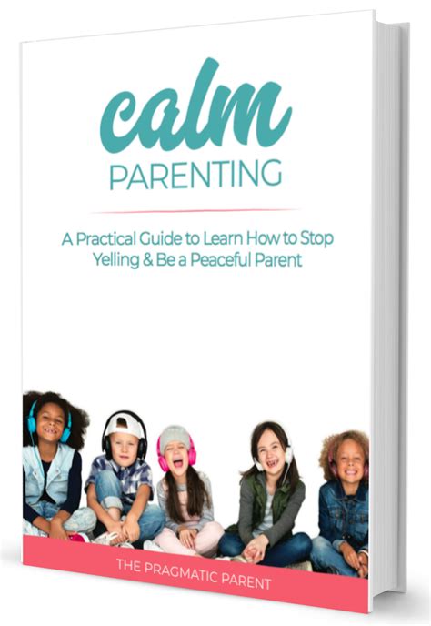 Calm Parenting Bundle The Pragmatic Parent
