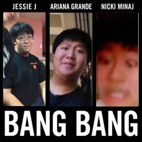 At some point in our life we all want to be good at playing. Jessie J, Ariana Grande, Nicki Minaj - Bang Bang (official ...