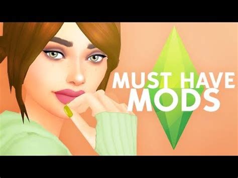 My Must Have Mods The Sims Links Youtube