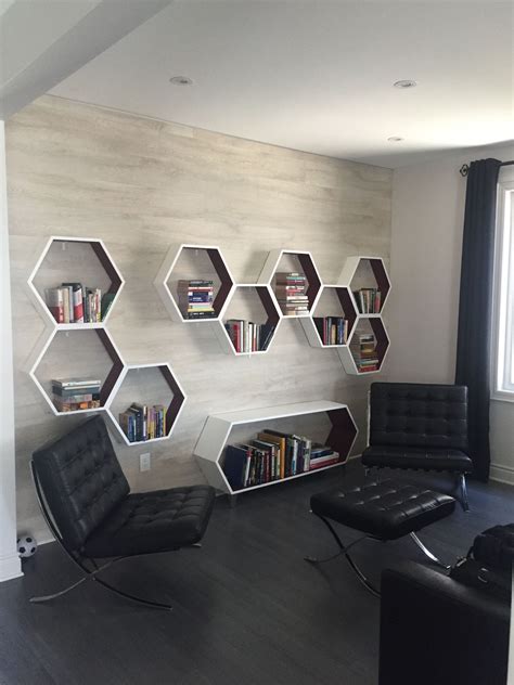 6 Unique Wall Shelves Ideas That Will Impress You Futurian Дизайн