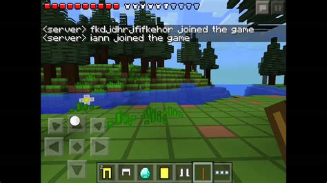 Minecraft Pe Survival Games Lifeboat1 Youtube