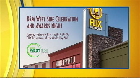 9500 university ave suite 2101, west des. Des Moines West Side Chamber Annual Celebration and Awards ...
