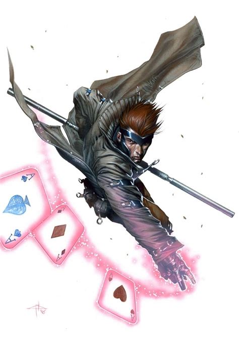 Gambit The Marvelites X Men
