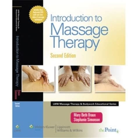 Introduction To Massage Therapy Ac 19