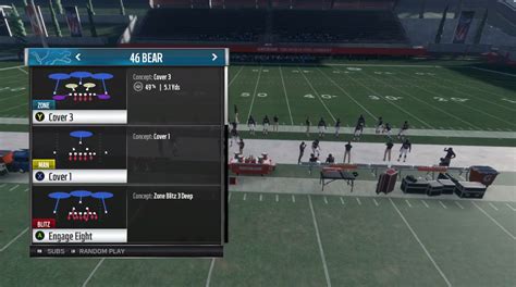 Madden 20 Specialty Defensive Playbooks Madden School