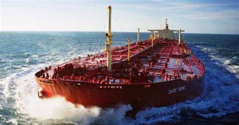 The 15 Largest Oil Tankers In The World Freightcourse