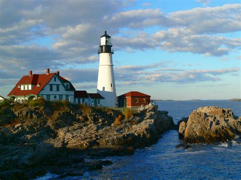 Ecbc Blog The Most Picturesque Lighthouses To Visit This Fall